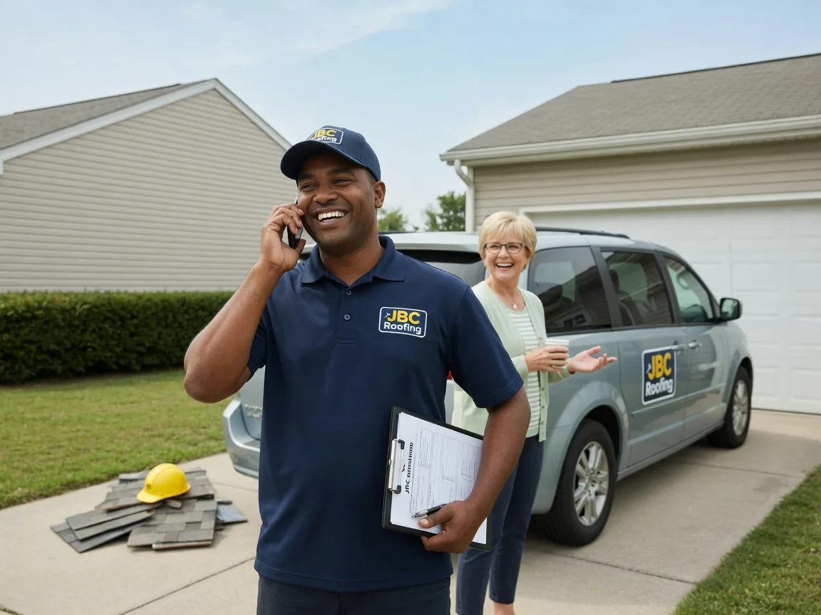 Roof Replacement South Park, PA FAQs